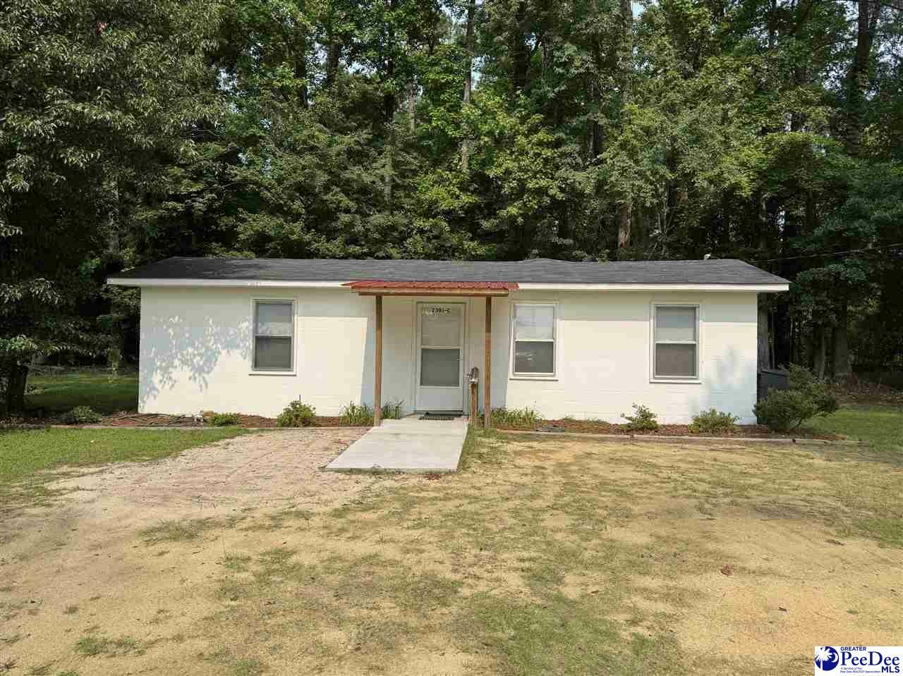 Property Photo: 2301C S Irby Street SC 29501