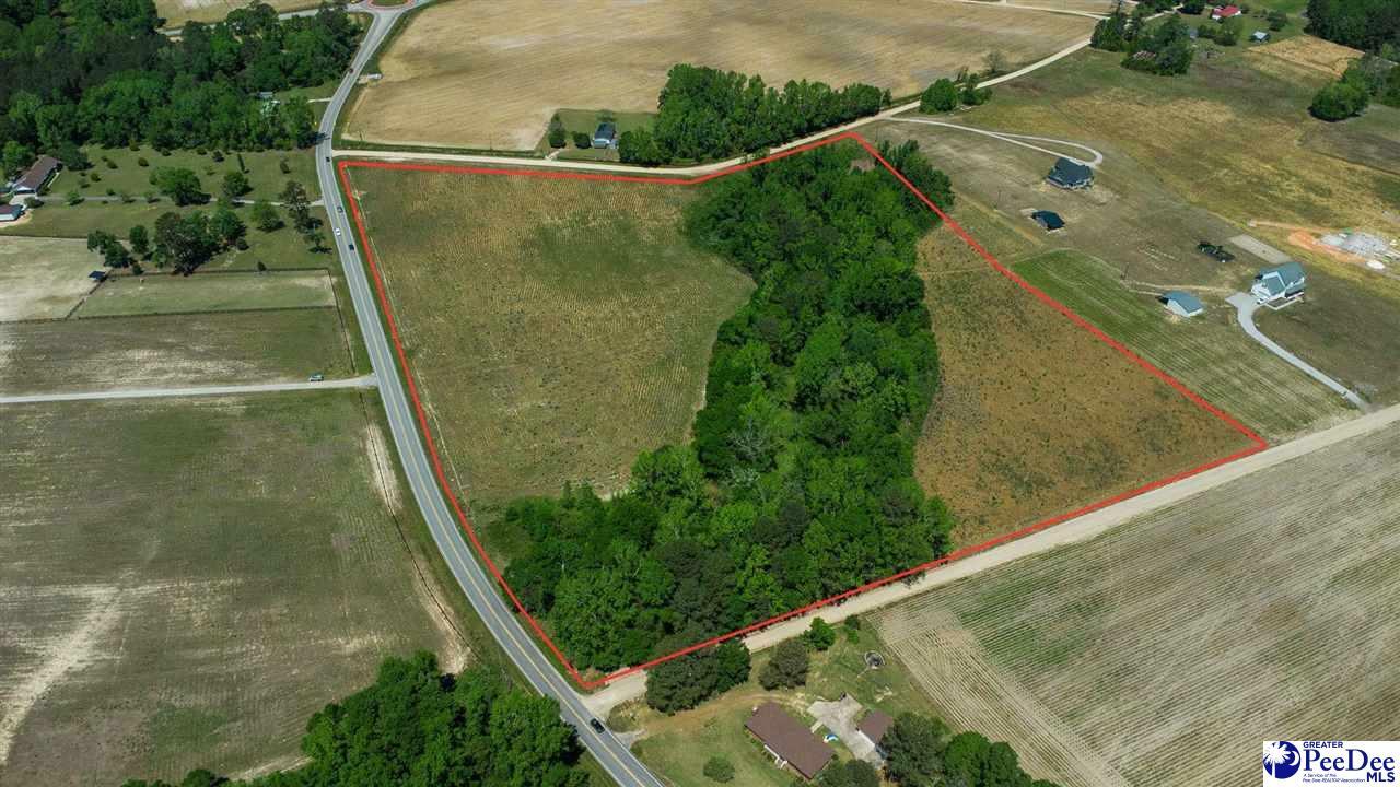 Property Photo: Tbd Hoffmeyer Road Lot 2 SC 29532