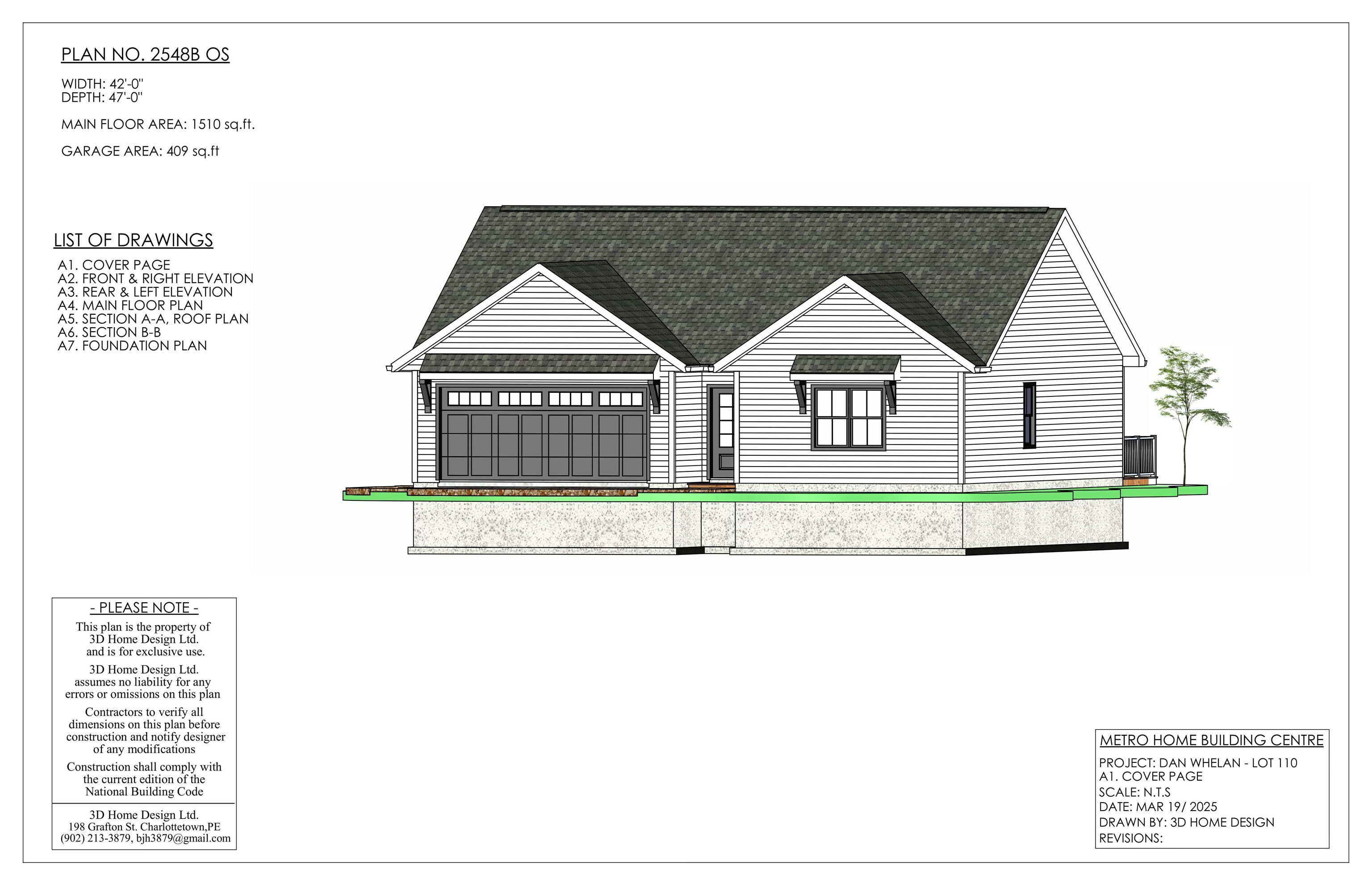 134 Stanmol Drive  Charlottetown PE C1E 3S2 photo