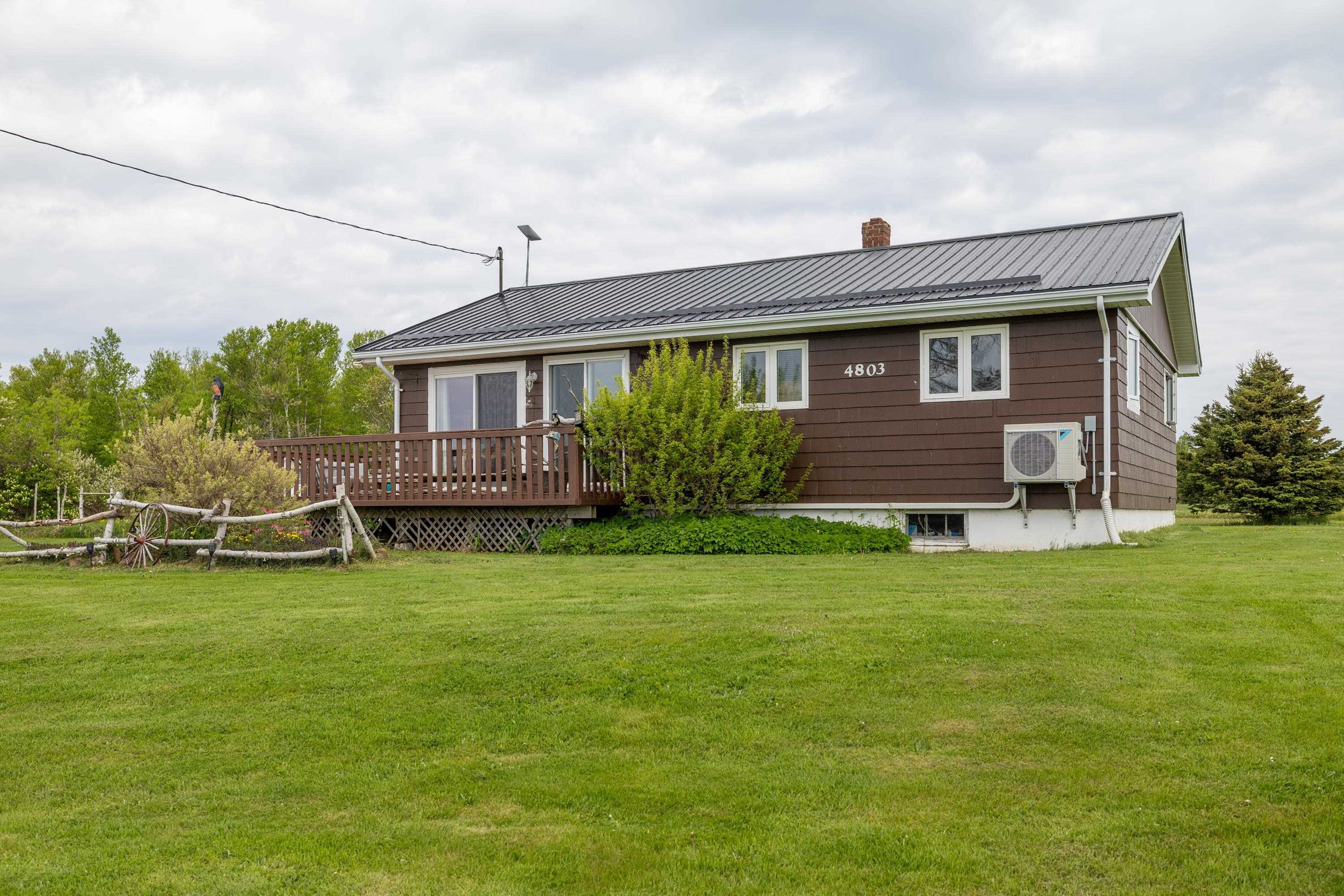 Property Photo: 4803 East Point Road PE C0A 2B0