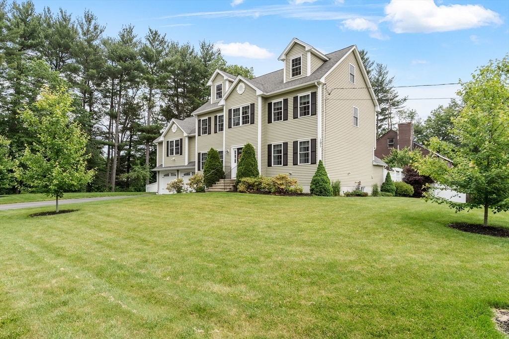 Property Photo: 101 Nichols Street MA 01887