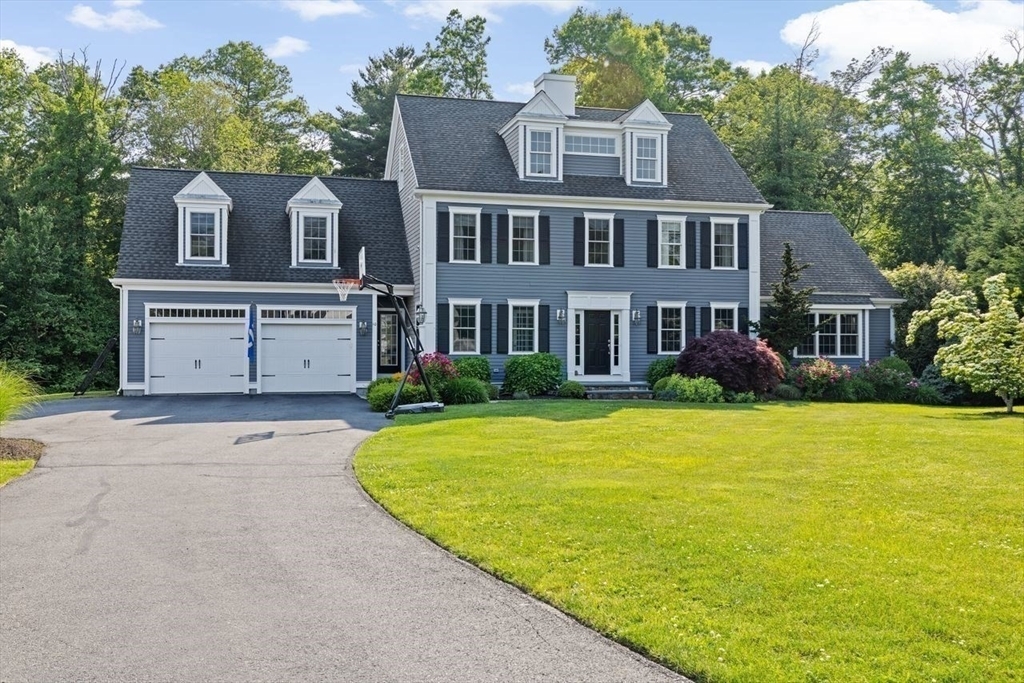 Property Photo: 10 Evangeline Dr MA 02066