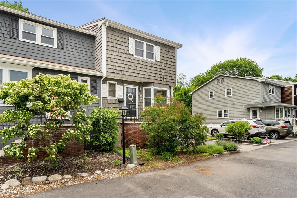 Property Photo: 18 Lincoln Park MA 01945