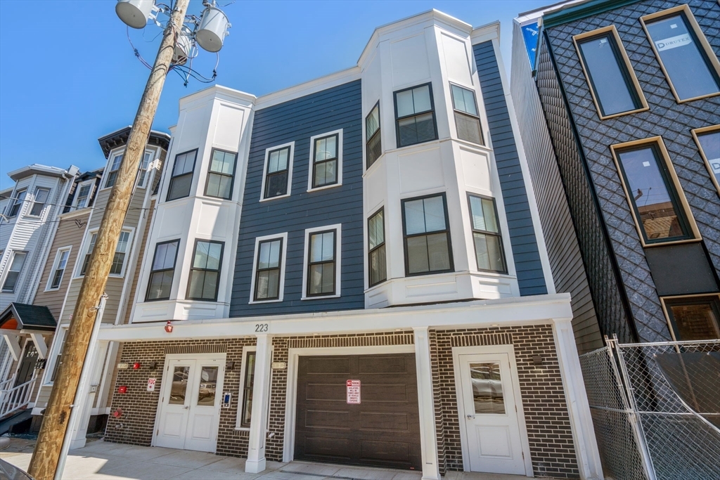 Property Photo: 223 Saratoga St U203 MA 02128