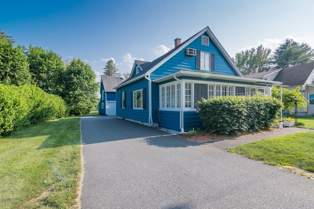 Property Photo: 98 Turnpike Rd MA 01376