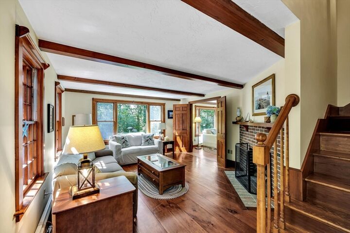 Property Photo:  159 Clay Pond  MA 02553 