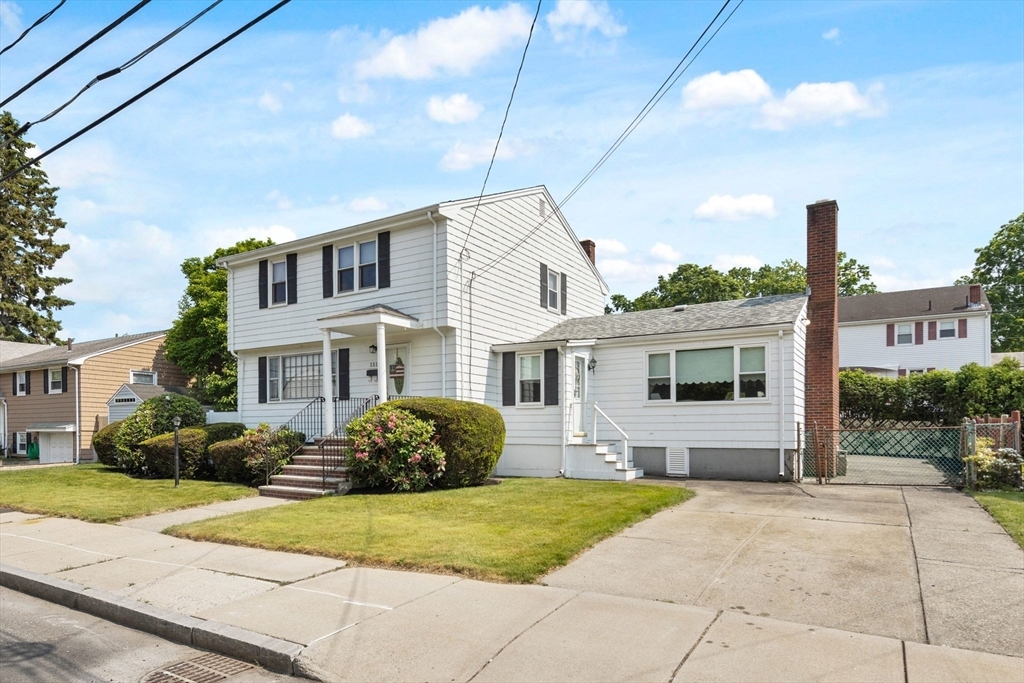 Property Photo:  151 Estes St  MA 02149 