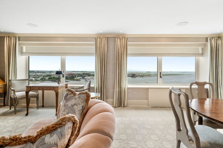 Property Photo: 85 E India Row 33B/C MA 02110