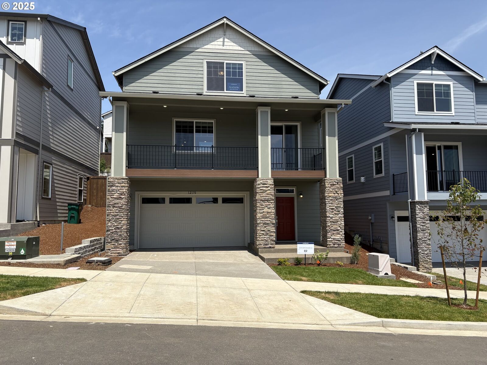 Property Photo:  12170 SW Champlin Ln  OR 97007 