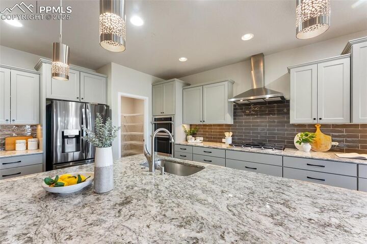 Property Photo:  1849 Clayhouse Drive  CO 80921 