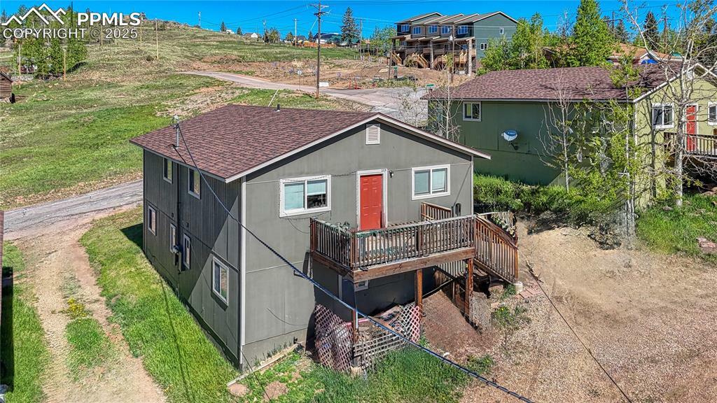 Property Photo: 300 S 1st Street CO 80813