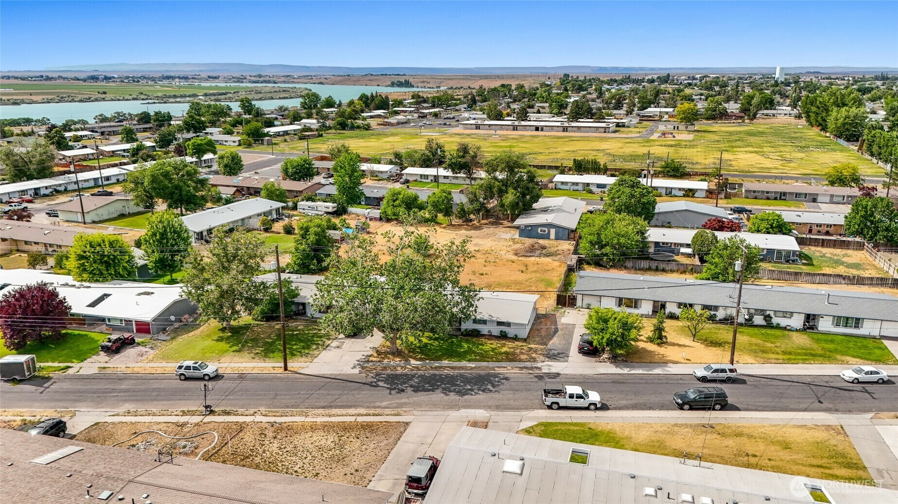 Property Photo: 9023 McConnell Drive B WA 98837