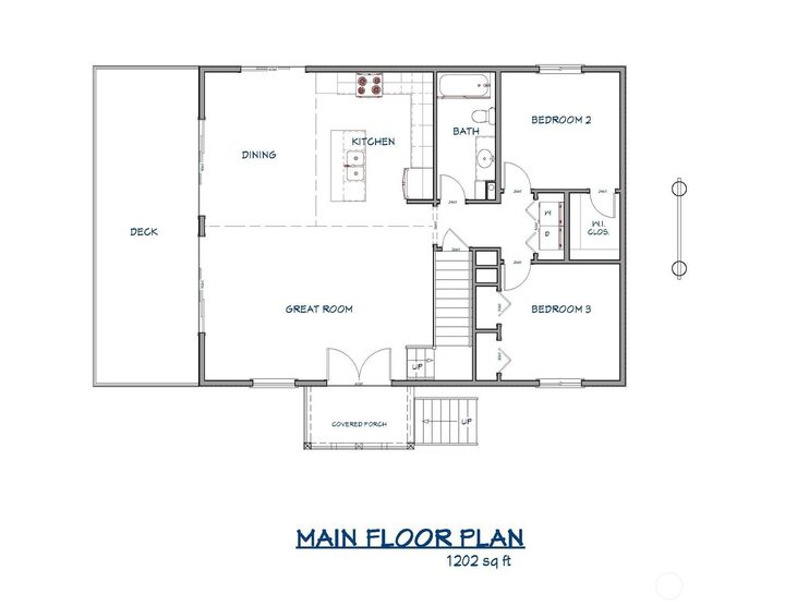 Property Photo:  0 Xxx  Osprey Rd (15-1 & 15-2)  WA 98249 