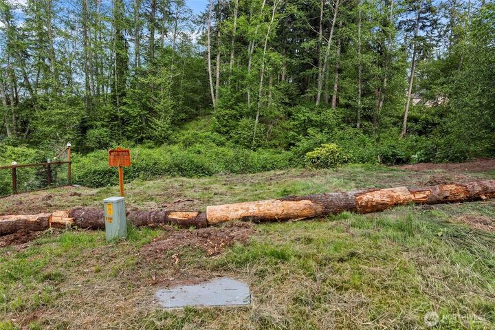 Property Photo: 0 Xxx Osprey Rd (15-1 & 15-2) WA 98249