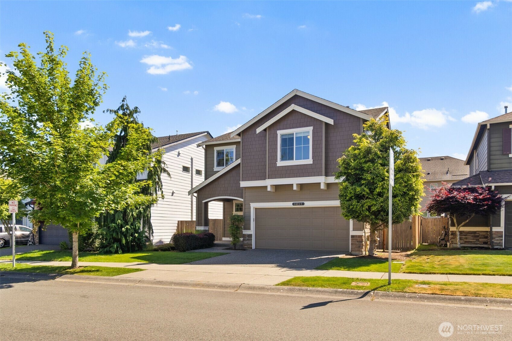 Property Photo:  14217  4th Place W  WA 98208 