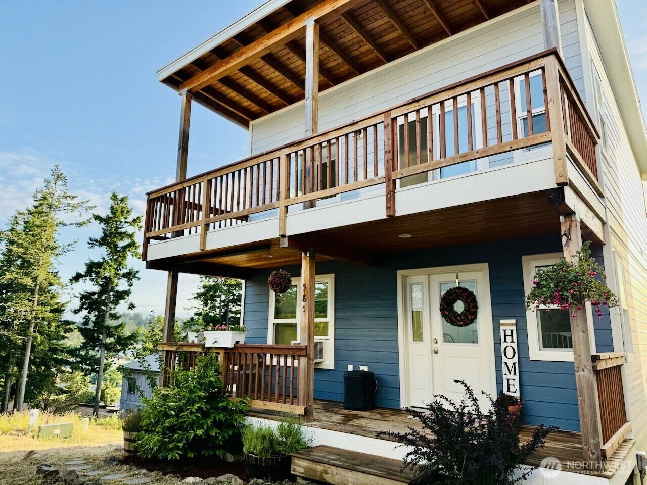 Property Photo: 585 Finnegan Ridge WA 98250