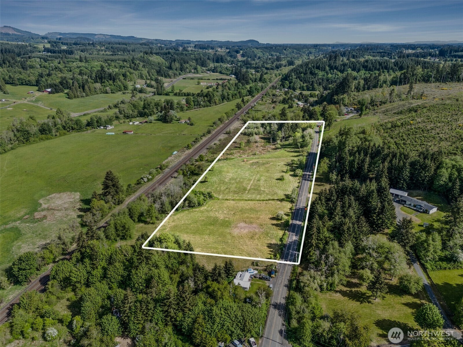 Property Photo: 0 Ferrier Road WA 98596