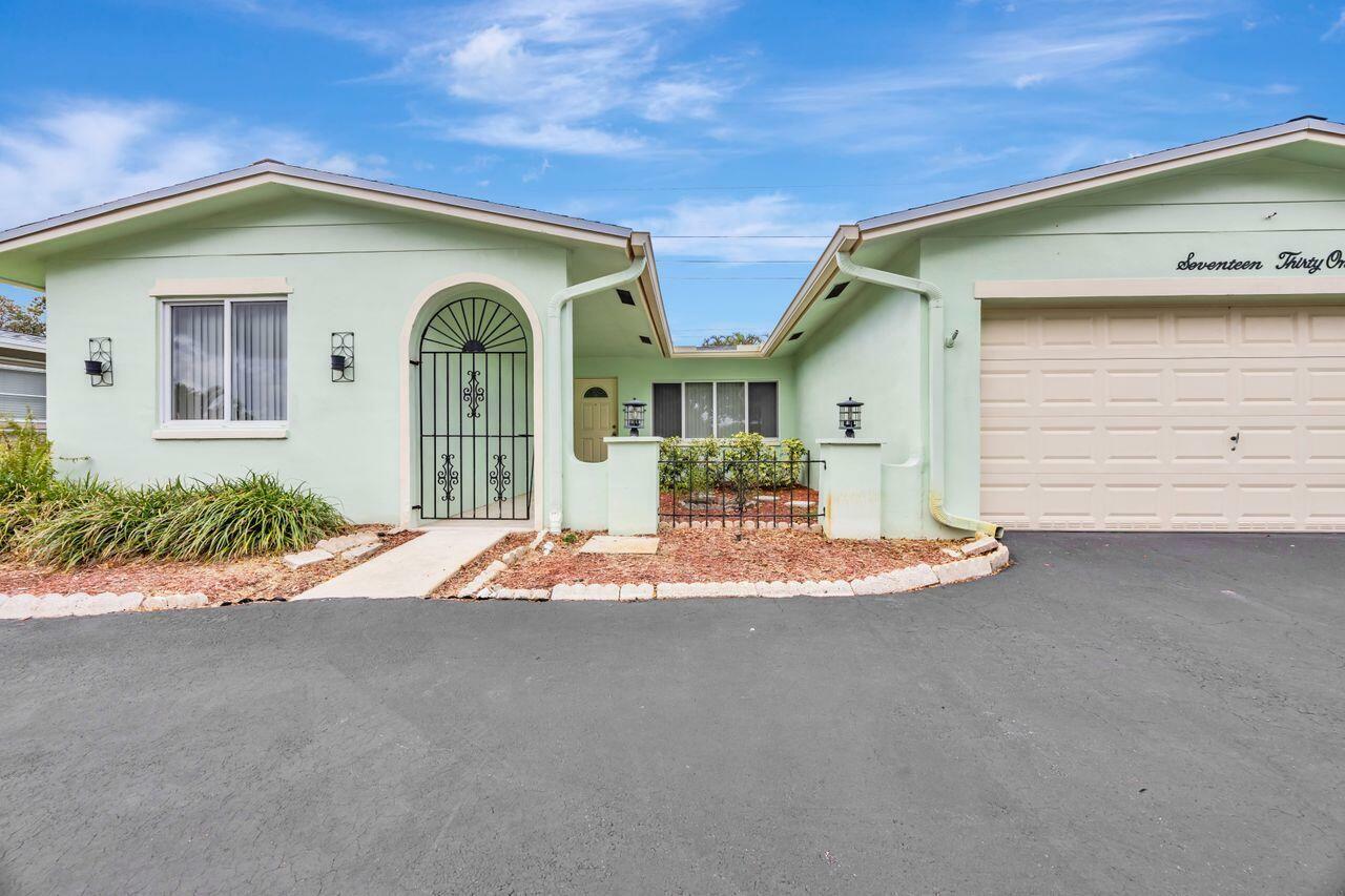 Property Photo: 1731 NW 93 Avenue FL 33024