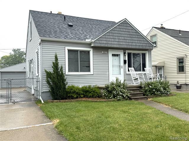 Property Photo: 3845 21st Street MI 48192