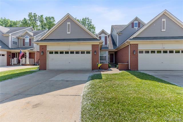 Property Photo: 179 Cherry Stone Drive MI 48188