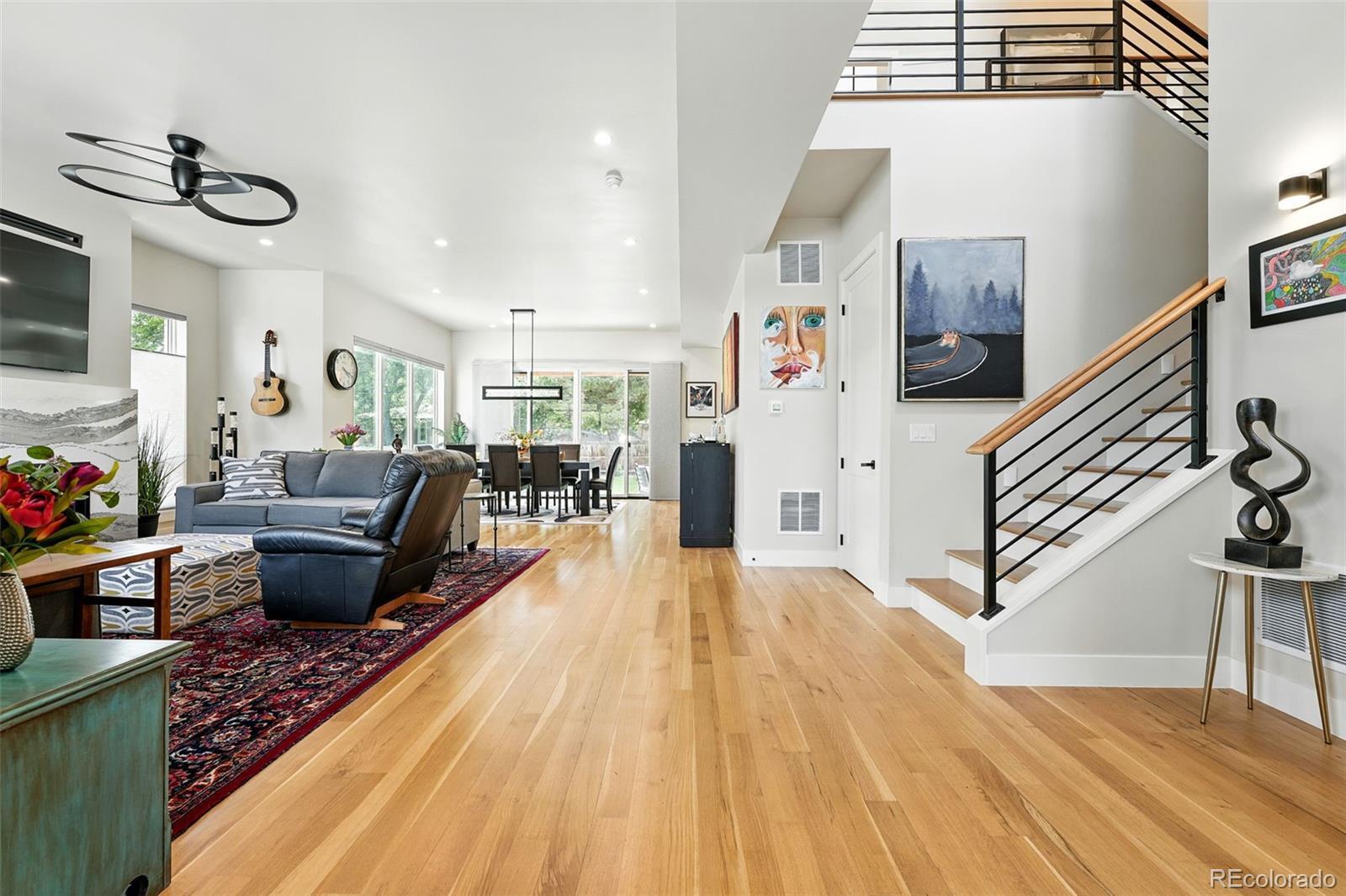 Property Photo: 2635 Pierce Street CO 80214