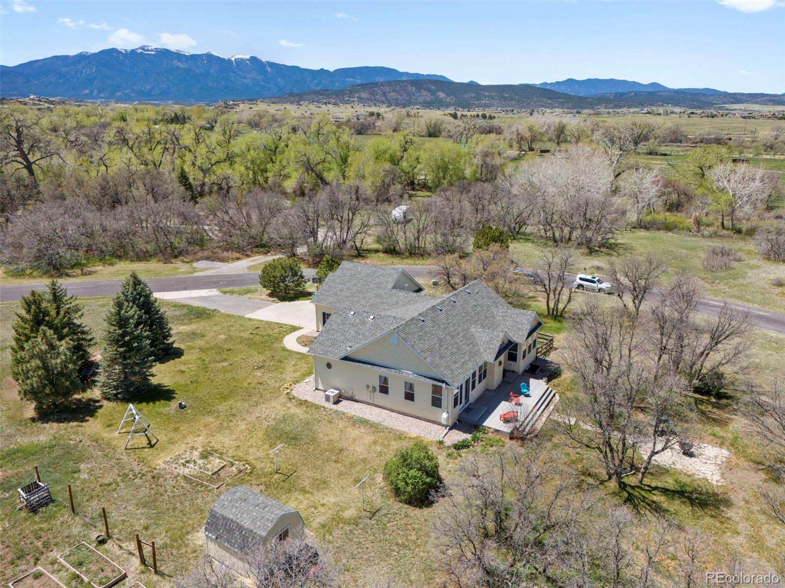 Property Photo: 33 River Downs CO 81019