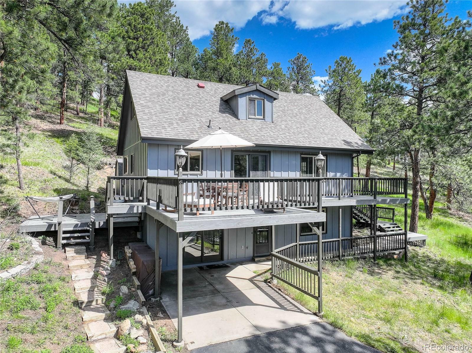 Property Photo: 30221 Marge Lane CO 80439
