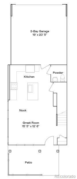 Property Photo: 6688 E 149th Avenue 5 CO 80602