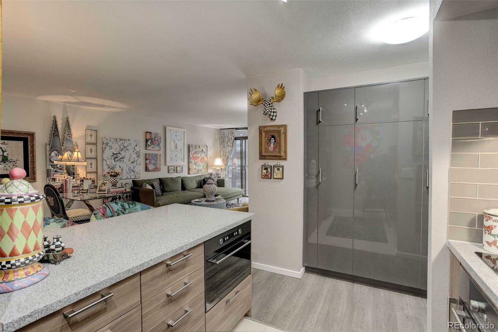 Property Photo:  2 Adams Street 809  CO 80206 