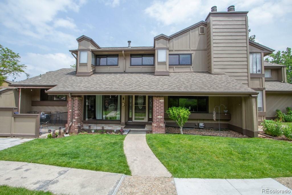 Property Photo: 10652 W Florida Avenue D CO 80232