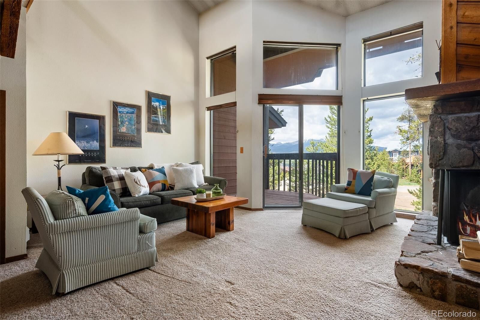 Property Photo:  58 County Road 834 E  CO 80442 