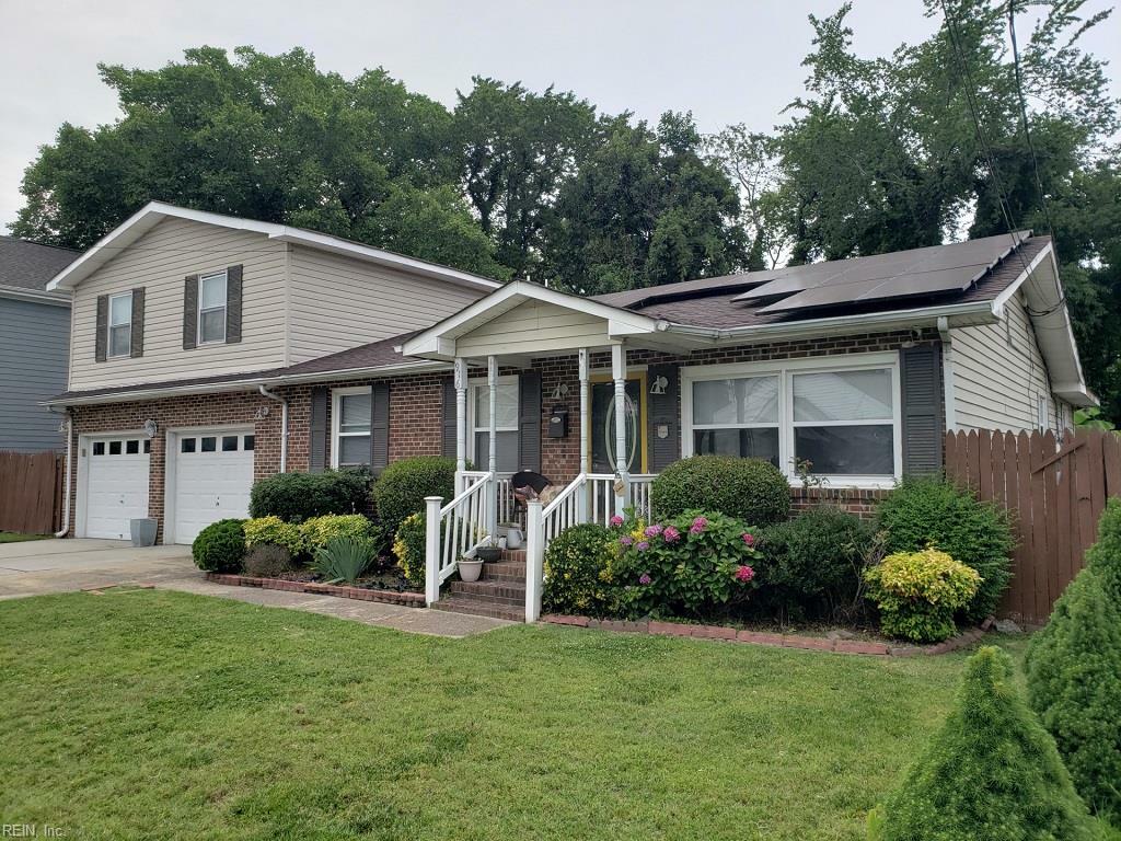 Property Photo: 916 Hatton St VA 23523