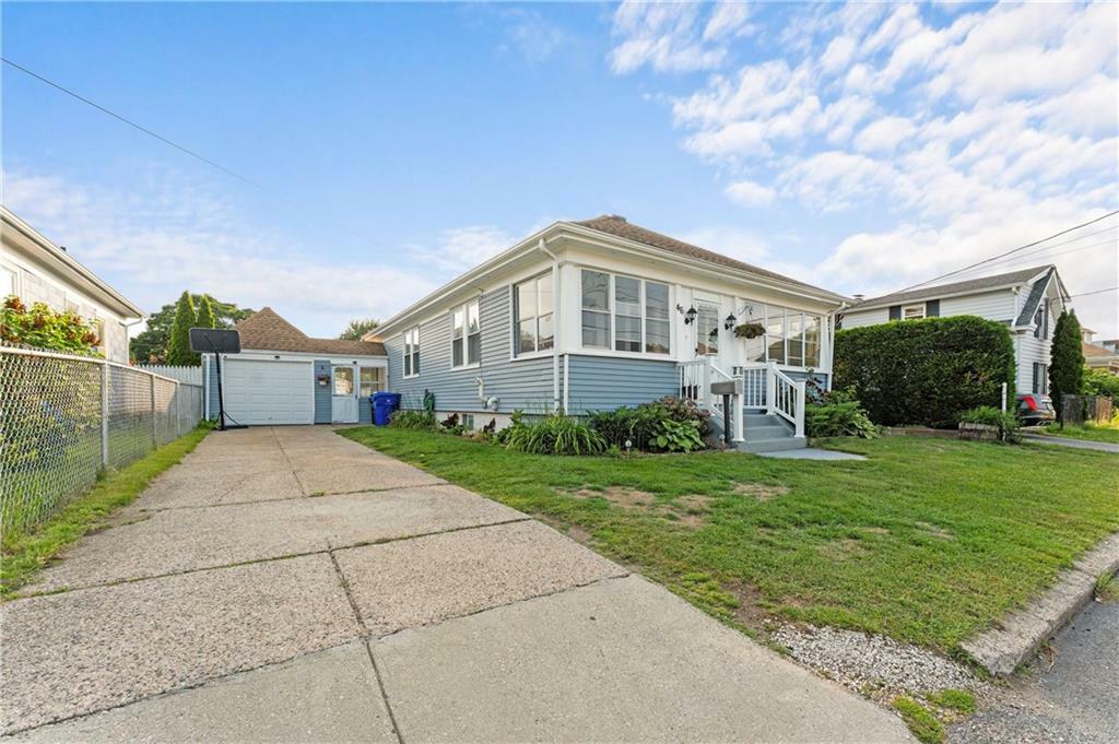 Property Photo: 46 Bloodgood Street RI 02861