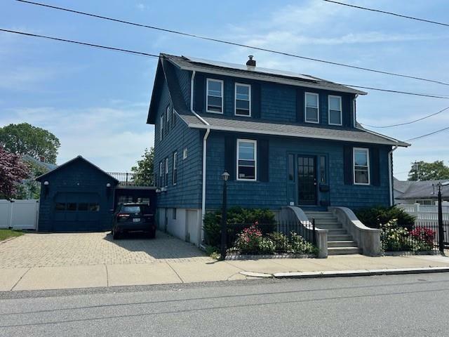 Property Photo: 46 North Hull Street 1 RI 02914