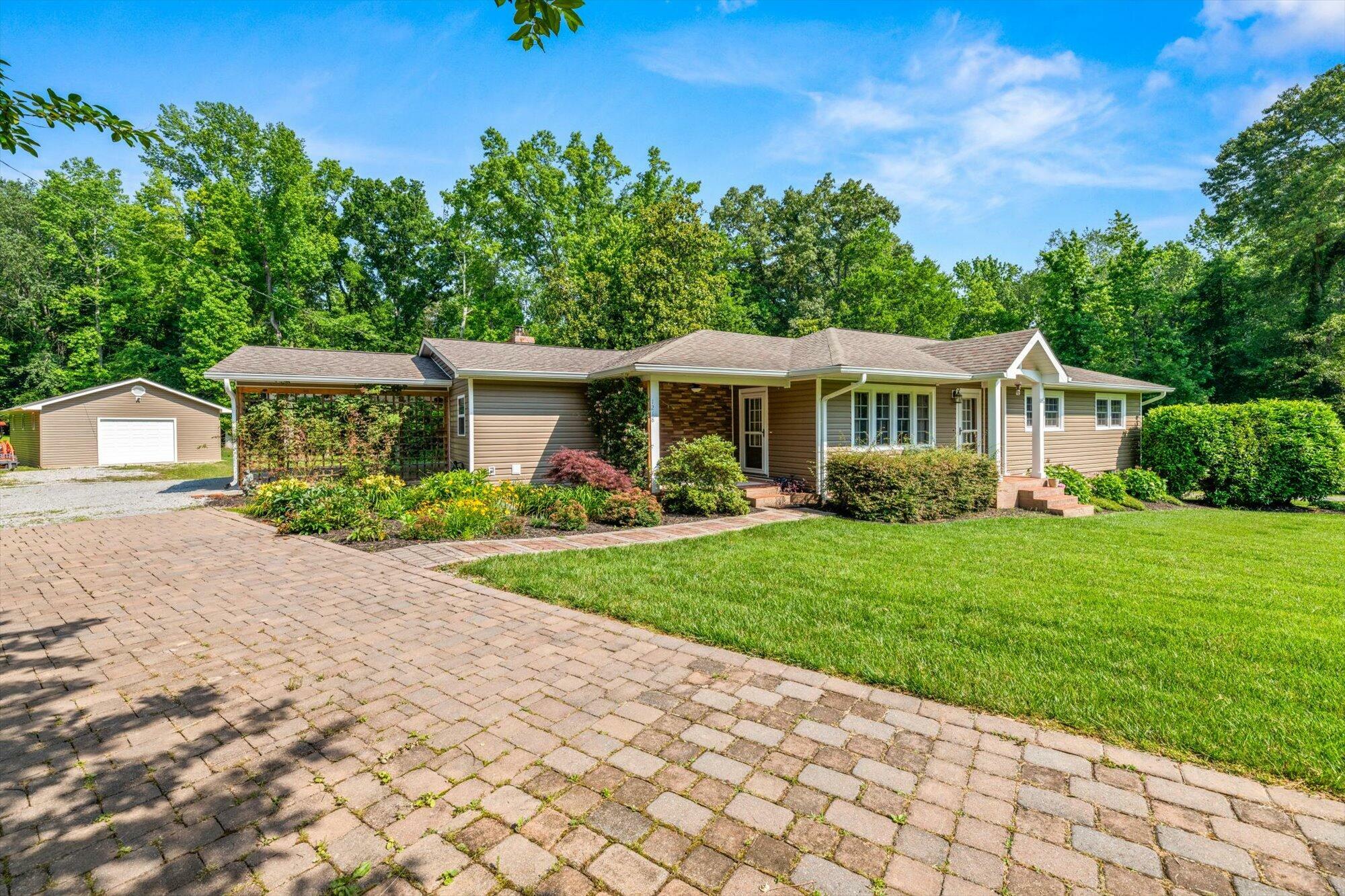 Property Photo: 1218 Woodward Park TN 37303