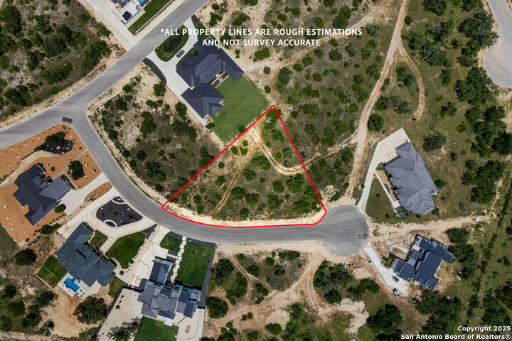 Property Photo: 23216 Logan Cyn TX 78255