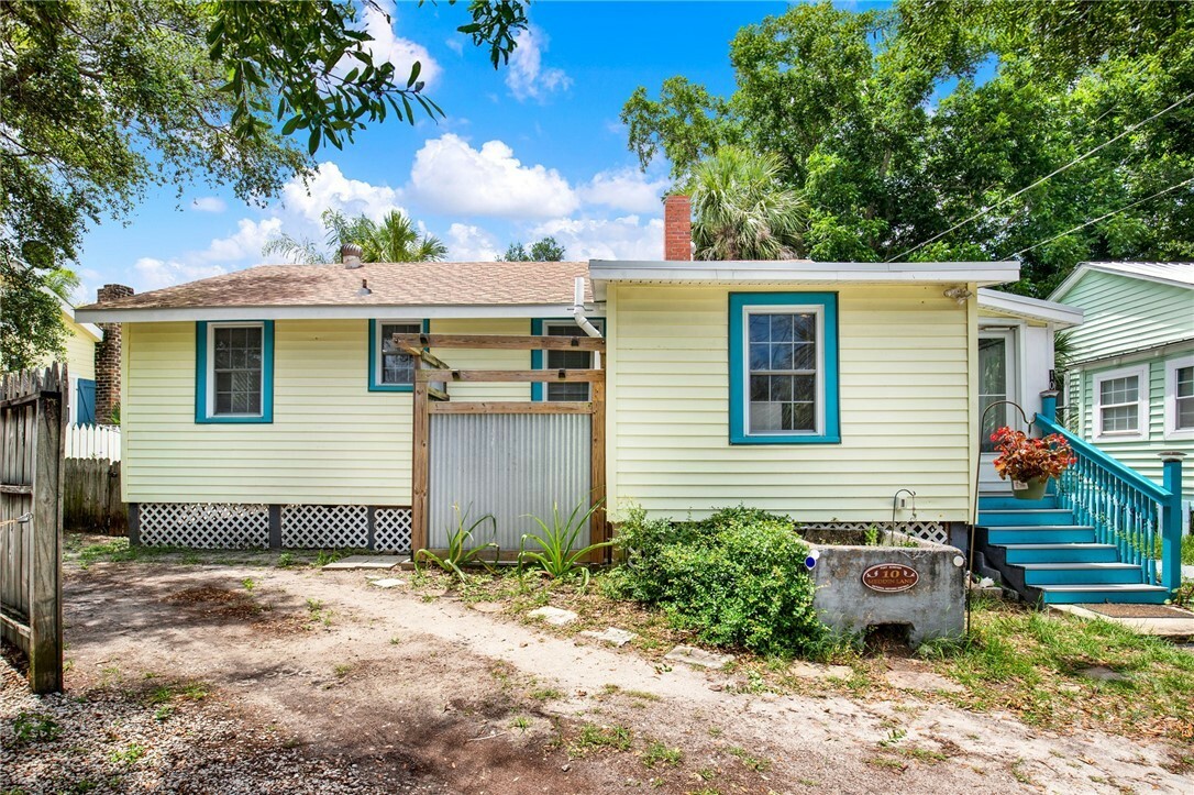 Property Photo:  10 Meddin Lane  GA 31328 