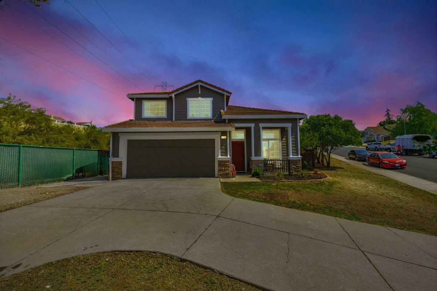 Property Photo: 5109 Pawnee Drive CA 94531