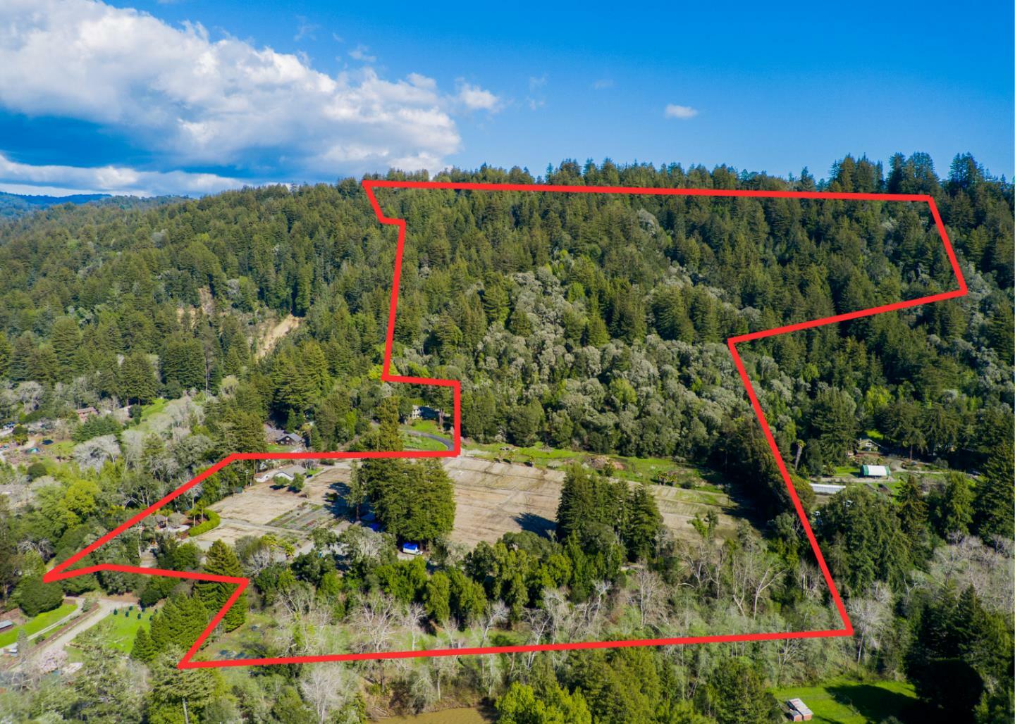 Property Photo: 3373 Allred Lane CA 95073