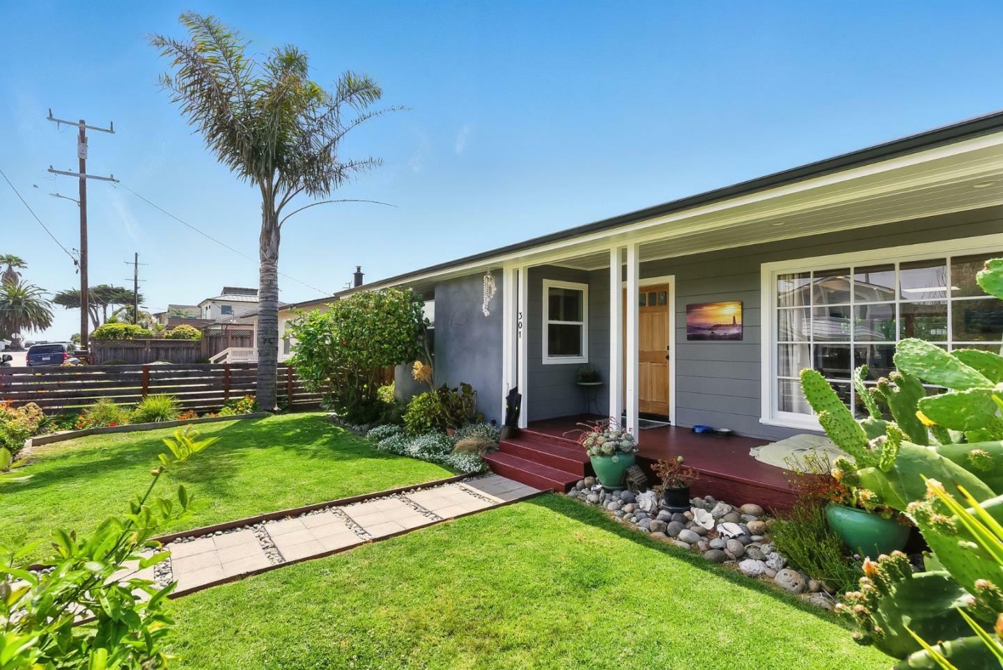 Property Photo: 301 25th Avenue CA 95062