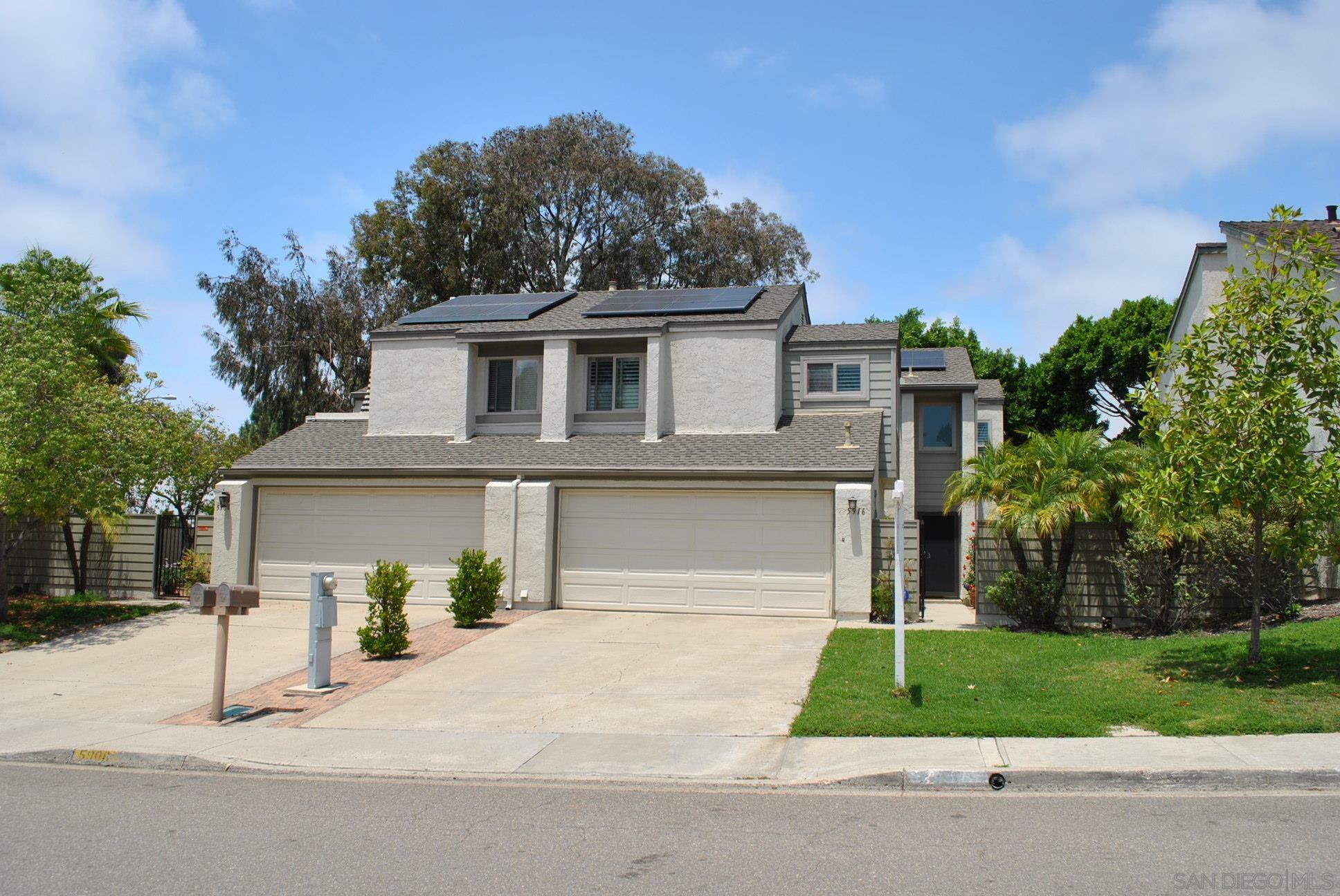 Property Photo: 5916 Portobelo Court CA 92124