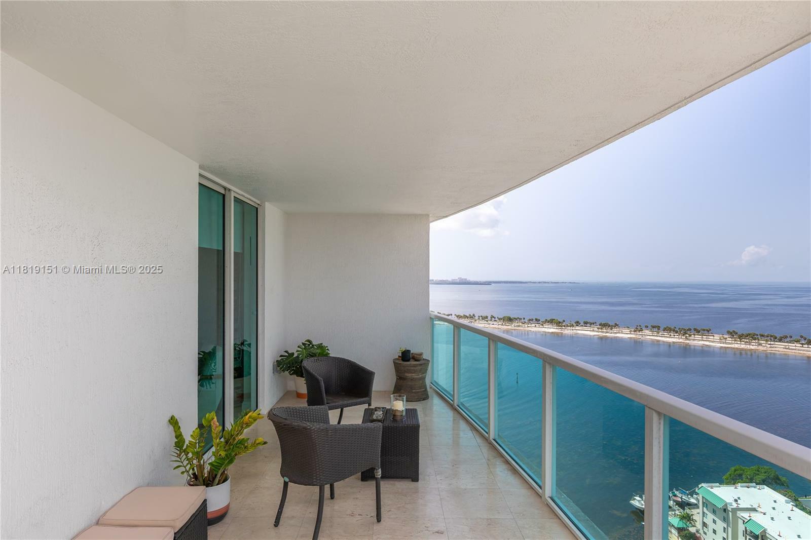 Property Photo: 2101 Brickell Ave 2409 FL 33129