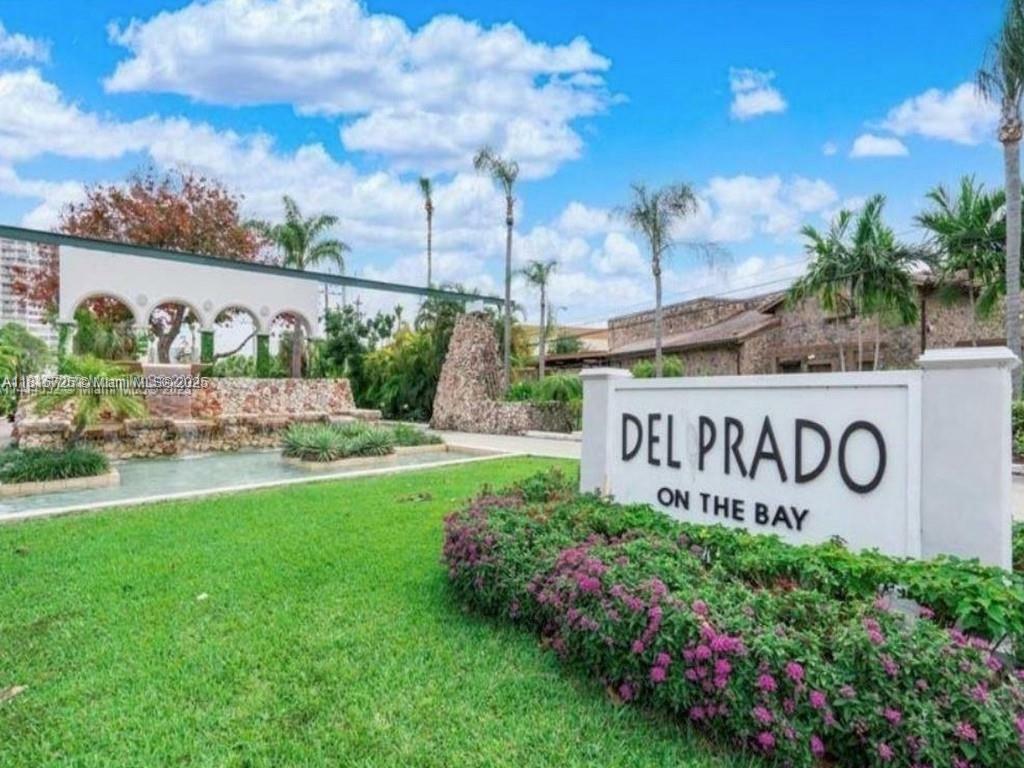 Property Photo: 18051 Biscayne Blvd 1403 FL 33160