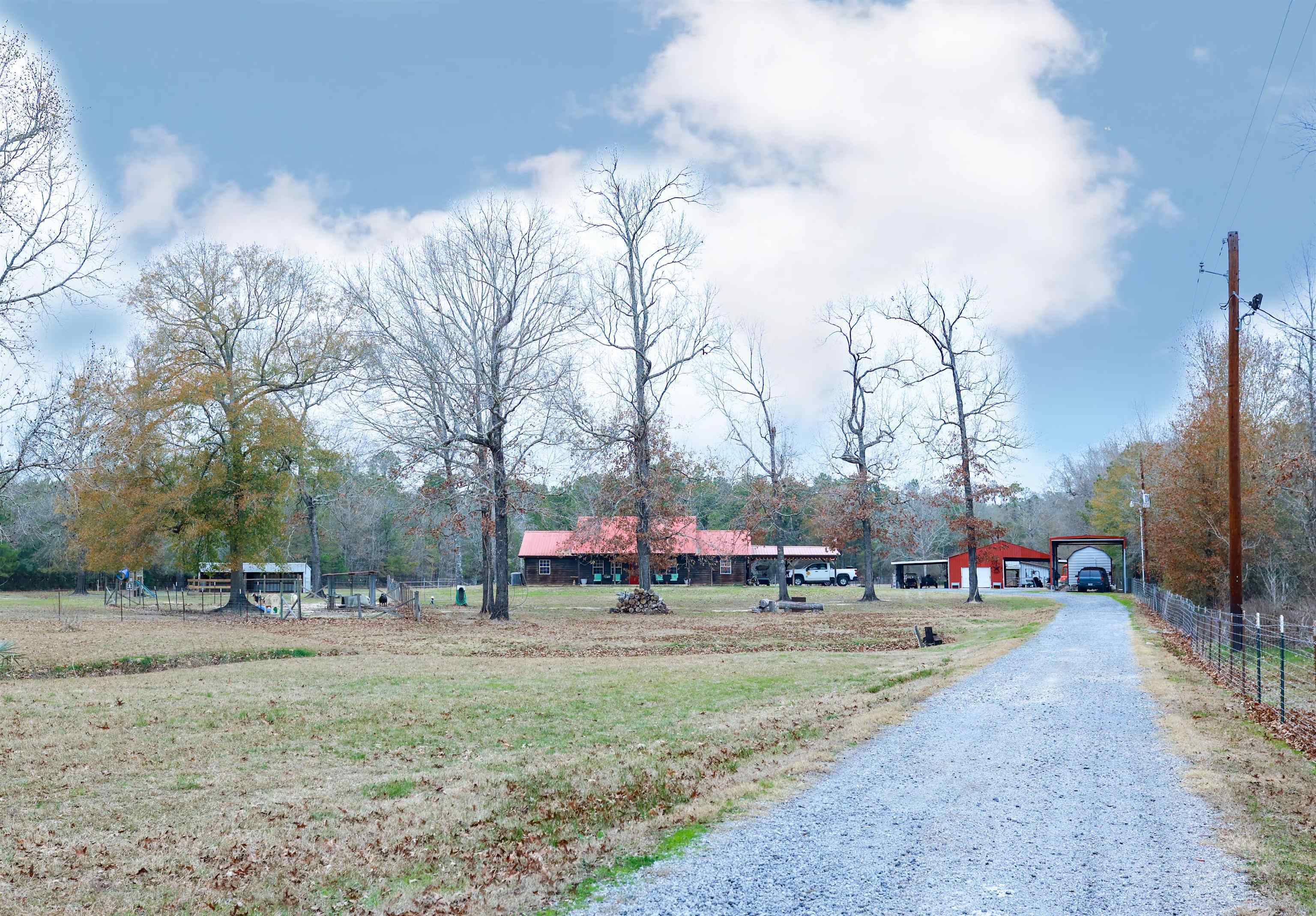 Property Photo: 9861 Fm 1442 TX 77630