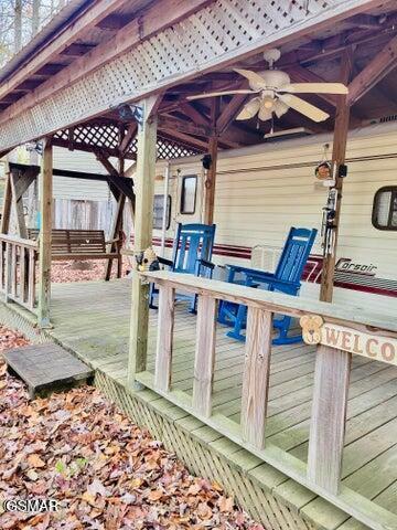 Property Photo: 718 Columbine Way TN 37722