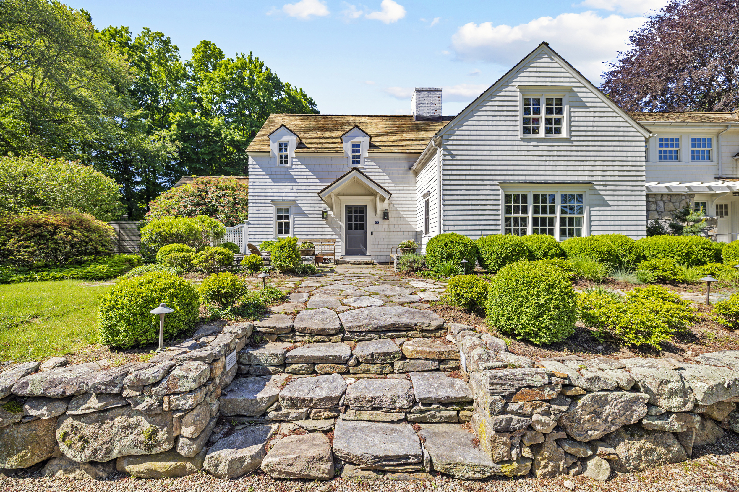 Property Photo: 6 Over Rock Lane CT 06880