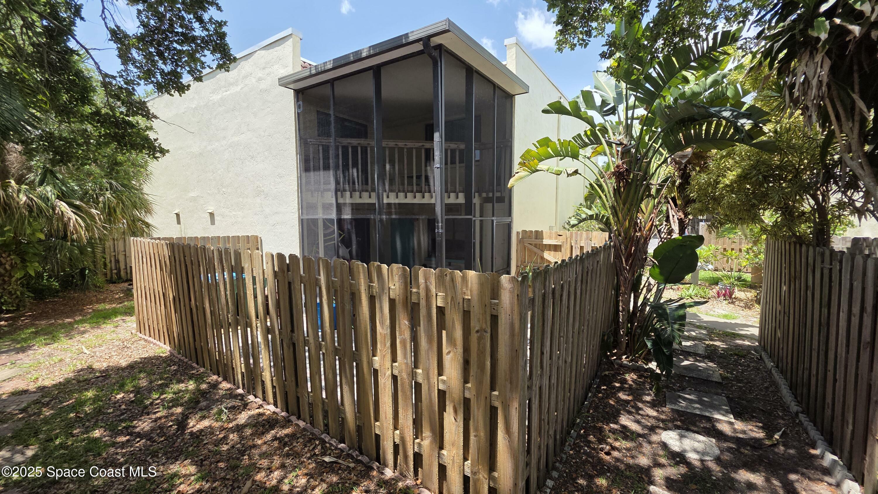 Property Photo: 8714 Jasmine Court FL 32920