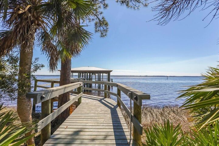 Property Photo: 2489 Surf Road FL 32346