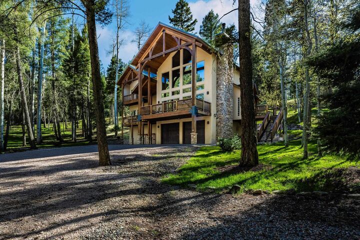 Property Photo: 41 Taos Dr NM 87710