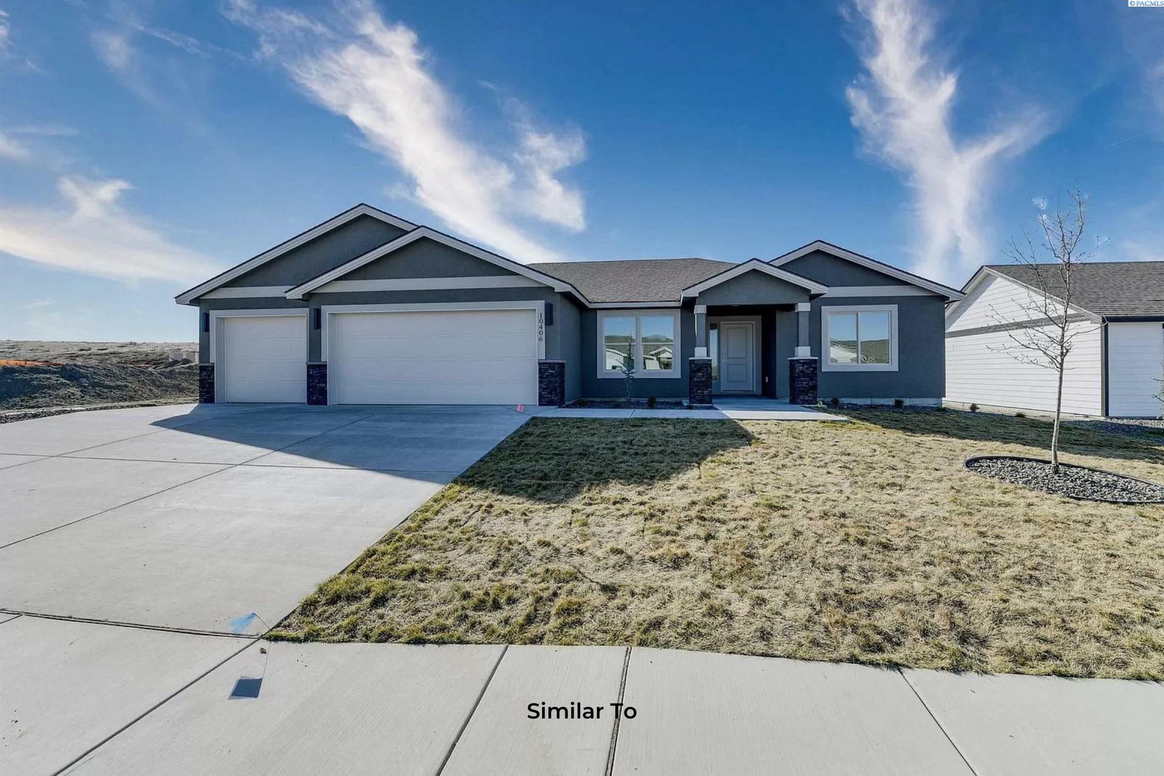 Property Photo: 1608 Diamond Ave WA 98930